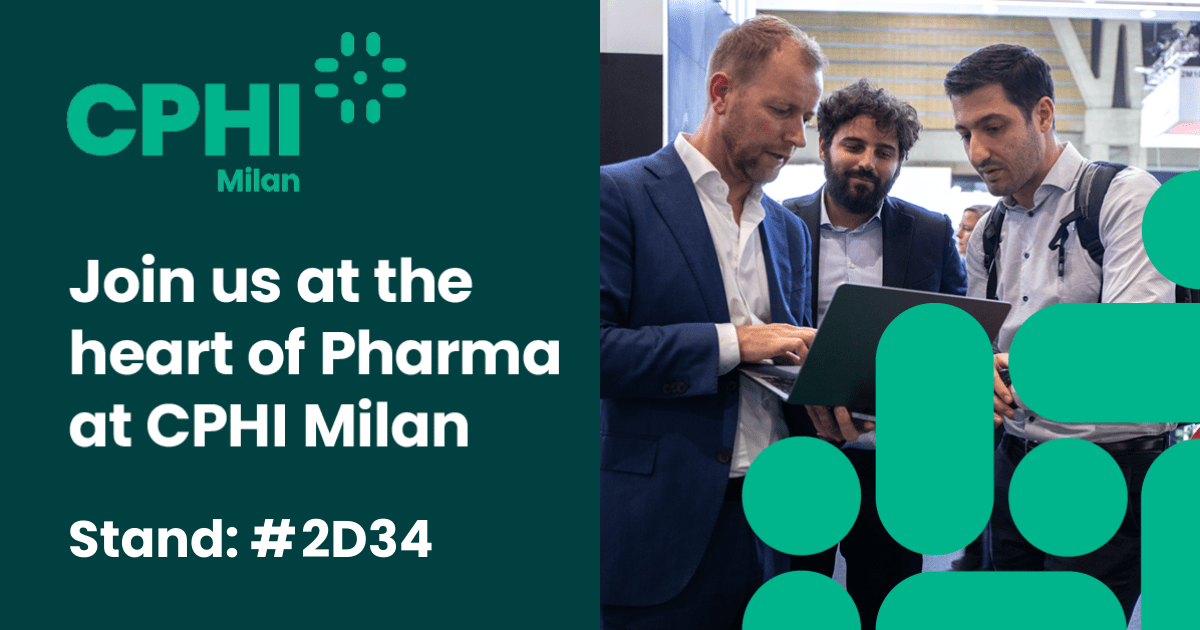 IVICT is attending the CPhI 2024 in milan